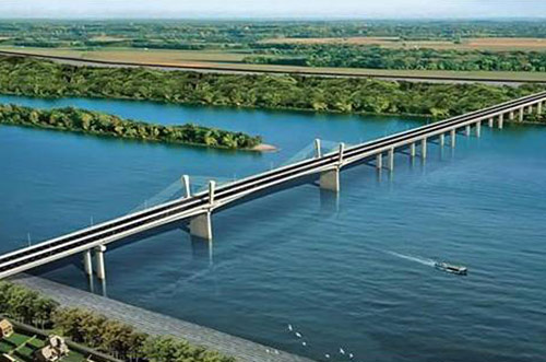 塞爾維亞 澤蒙大橋