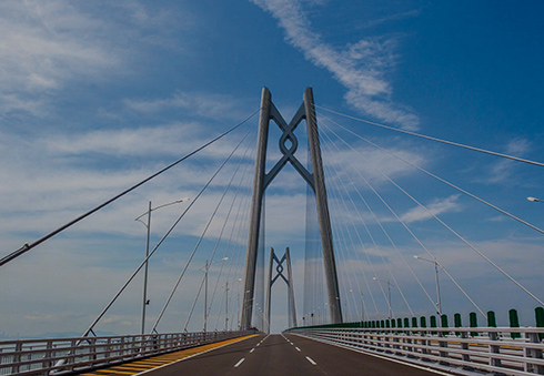 港珠澳大橋
